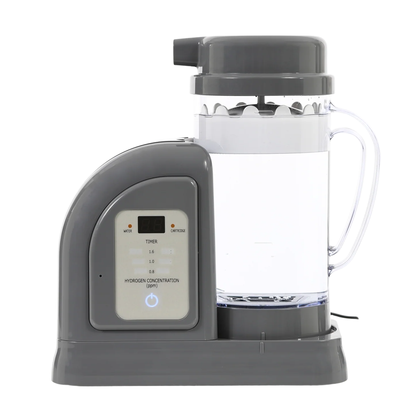 The Lourdes Hydrofix hydrogen water generator